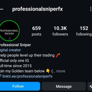 Professional Sniper FX (Price Action)
