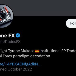 Tyrone FX Mentorship