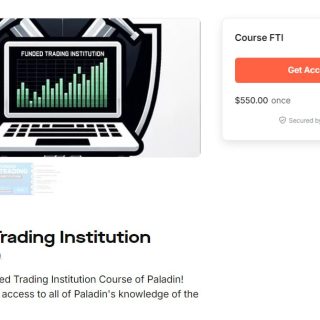 Funded Trading Institution