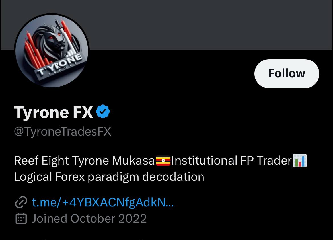 Tyrone FX Mentorship 2024 (SMC Concepts)