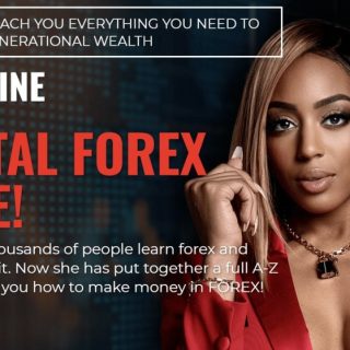 Jessica Laine - Jess Invest Total Forex